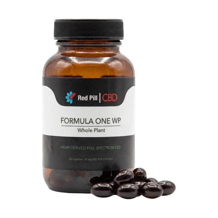 Formula One WP 25 MG - 60 Count