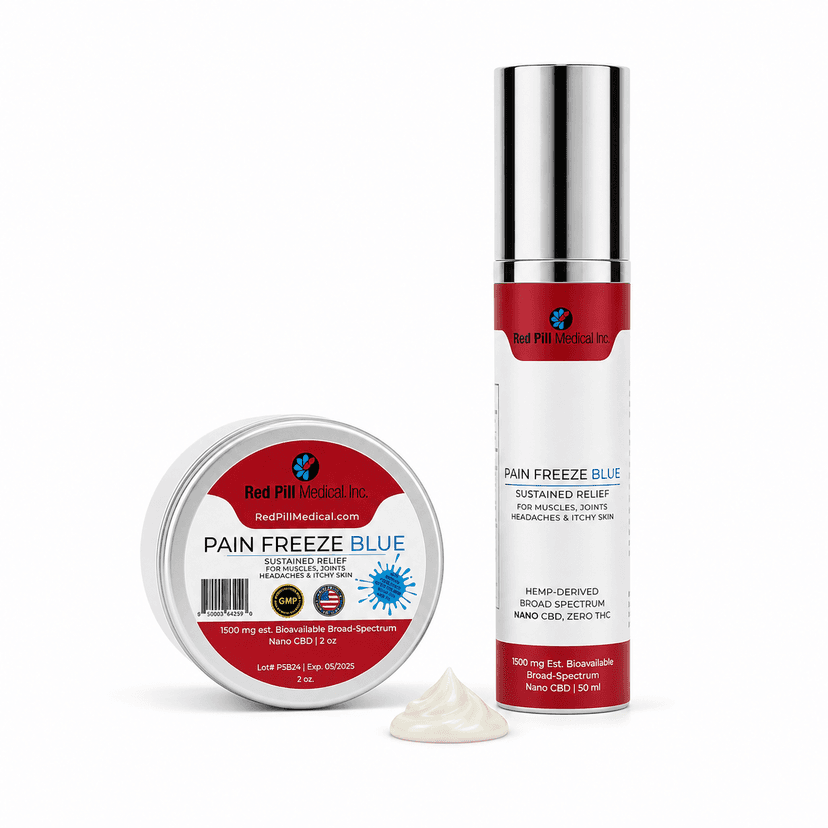 Pain Freeze Blue 50 ML